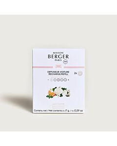 Maison Berger Lady Flower Car Diffuser Refills